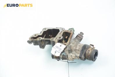 Корпус на термостат за Peugeot 206 Hatchback (08.1998 - 12.2012) 1.4 i, 75 к.с.