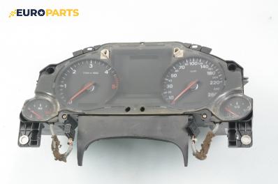 Километраж за Audi A8 Sedan II (10.2002 - 07.2010) 4.0 TDI quattro, 275 к.с.