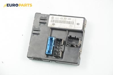 Комфорт модул за Audi A8 Sedan II (10.2002 - 07.2010), № 4E0 907 289