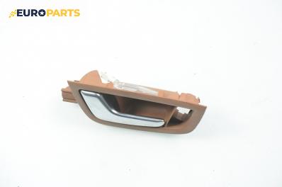 Вътрешна дръжка за Audi A8 Sedan II (10.2002 - 07.2010), 4+1 вр., позиция: предна, лява
