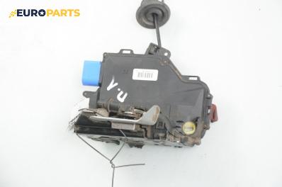 Брава на врата за Audi A8 Sedan II (10.2002 - 07.2010), позиция: предна, лява