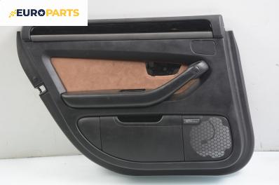 Кора врата за Audi A8 Sedan II (10.2002 - 07.2010), 4+1 вр., позиция: задна, лява