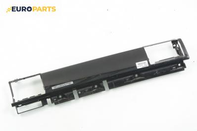 Интериорна пластмаса за Audi A8 Sedan II (10.2002 - 07.2010), 4+1 вр., позиция: предна