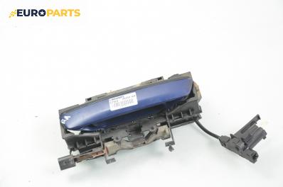 Външна дръжка за Audi A8 Sedan II (10.2002 - 07.2010), позиция: предна, лява