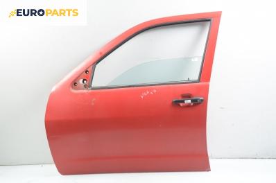 Врата за Seat Ibiza III Hatchback (08.1999 - 02.2002), 4+1 вр., позиция: предна, лява
