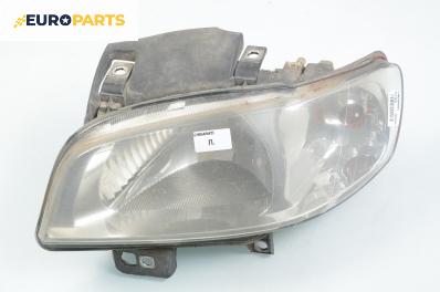 Фар за Seat Ibiza III Hatchback (08.1999 - 02.2002), позиция: лява, Valeo