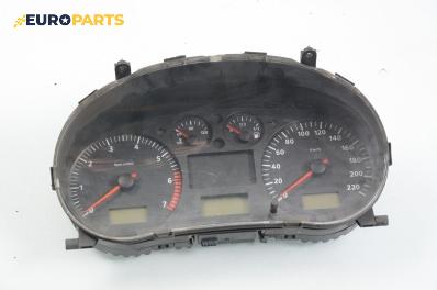 Километраж за Seat Ibiza III Hatchback (08.1999 - 02.2002) 1.0, 50 к.с., № 88 311 292
