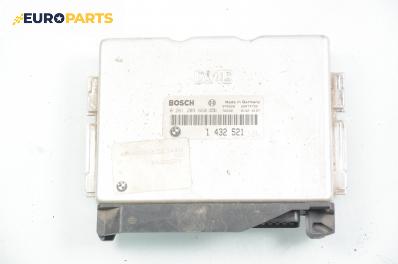 Компютър двигател за BMW 3 Series E36 Sedan (09.1990 - 02.1998) 318 i, 113 к.с., № Bosch 0 261 203 660