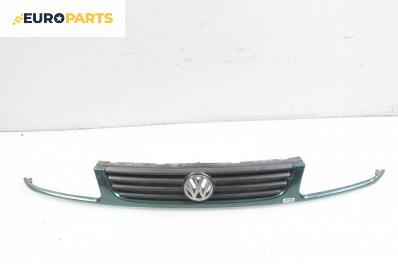 Решетка за Volkswagen Polo Hatchback II (10.1994 - 10.1999), хечбек, позиция: предна