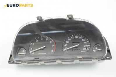 Километраж за Subaru Impreza Wagon I (08.1992 - 12.2000) 1.6 i AWD, 90 к.с., № FS-0173-011