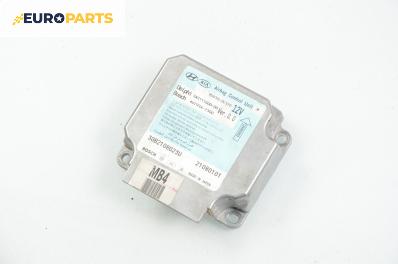Модул за AIRBAG за Hyundai Tucson SUV (06.2004 - 11.2010), № Bosch 407934-7300