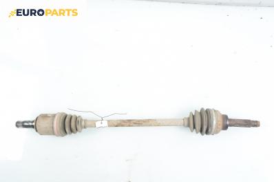 Полуоска за Subaru Impreza Wagon I (08.1992 - 12.2000) 1.6 i AWD, 90 к.с., позиция: задна, лява