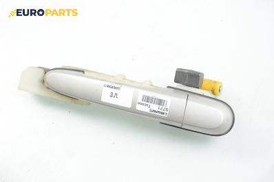 Външна дръжка за Hyundai Tucson SUV (06.2004 - 11.2010), позиция: задна, лява