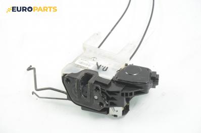 Брава на врата за Hyundai Tucson SUV (06.2004 - 11.2010), позиция: предна, лява