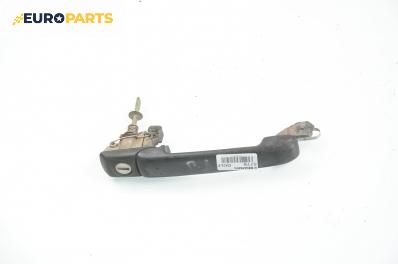 Външна дръжка за Volkswagen Golf III Hatchback (08.1991 - 07.1998), 2+1 вр., хечбек, позиция: дясна