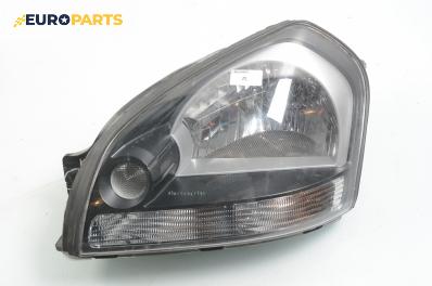 Фар за Hyundai Tucson SUV (06.2004 - 11.2010), позиция: лява
