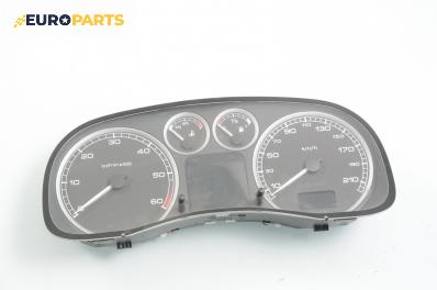 Километраж за Peugeot 307 Hatchback (08.2000 - 12.2012) 2.0 HDi 90, 90 к.с., № SAGEM 21651870-3