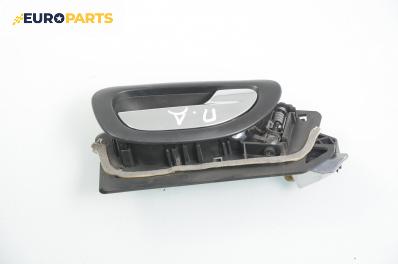 Вътрешна дръжка за Peugeot 307 Hatchback (08.2000 - 12.2012), 4+1 вр., хечбек, позиция: предна, дясна