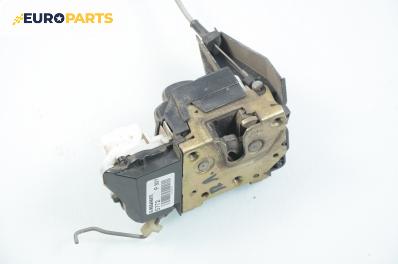 Брава на врата за Peugeot 307 Hatchback (08.2000 - 12.2012), позиция: предна, лява