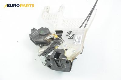 Брава на врата за Hyundai Tucson SUV (06.2004 - 11.2010), позиция: задна, дясна
