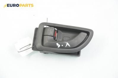 Вътрешна дръжка за Hyundai Tucson SUV (06.2004 - 11.2010), 4+1 вр., позиция: задна, лява