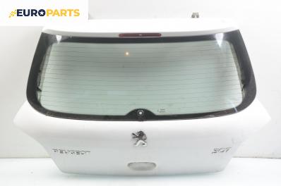 Заден капак за Peugeot 307 Hatchback (08.2000 - 12.2012), 4+1 вр., хечбек