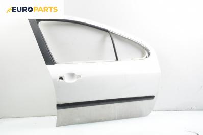 Врата за Peugeot 307 Hatchback (08.2000 - 12.2012), 4+1 вр., хечбек, позиция: предна, дясна