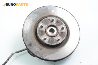 Шенкел главина за Hyundai Tucson SUV (06.2004 - 11.2010), позиция: предна, лява