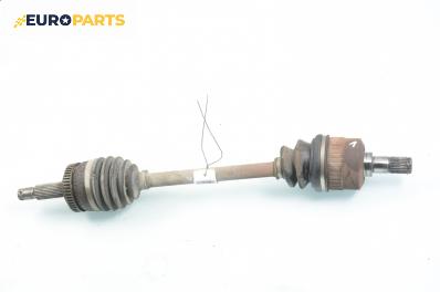 Полуоска за Hyundai Tucson SUV (06.2004 - 11.2010) 2.0 4WD, 141 к.с., позиция: предна, лява