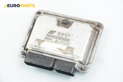 Компютър двигател за Volkswagen Sharan Minivan I (05.1995 - 03.2010) 1.9 TDI, 115 к.с., № Bosch 0 281 012 932 / 038 906 019 PA