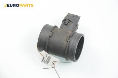 Дебитомер за Alfa Romeo 147 Hatchback (2000-11-01 - 2010-03-01) 1.6 16V T.SPARK ECO (937AXA1A), 105 к.с., № Bosch 0 281 002 309