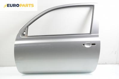 Врата за Nissan Micra III Hatchback (01.2003 - 06.2010), 2+1 вр., позиция: лява