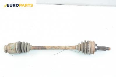 Полуоска за Subaru Impreza Wagon I (08.1992 - 12.2000) 1.6 i AWD, 90 к.с., позиция: предна, лява