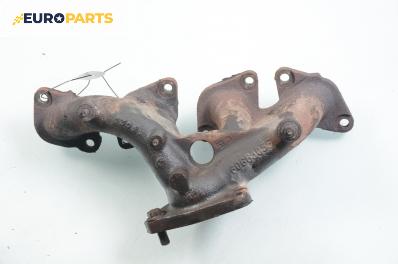 Изпускателен колектор  за Alfa Romeo 147 Hatchback (2000-11-01 - 2010-03-01) 1.6 16V T.SPARK ECO (937AXA1A), 105 к.с., № 60663056