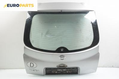 Заден капак за Nissan Micra III Hatchback (01.2003 - 06.2010), 2+1 вр.