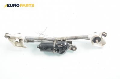 Ел. мотор за чистачките за Nissan Micra III Hatchback (01.2003 - 06.2010), № 1155646-B