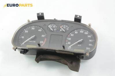 Километраж за Volkswagen Polo Hatchback II (10.1994 - 10.1999) 75 1.6, 75 к.с.
