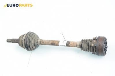 Полуоска за Volkswagen Polo Hatchback II (10.1994 - 10.1999) 75 1.6, 75 к.с., позиция: предна, лява