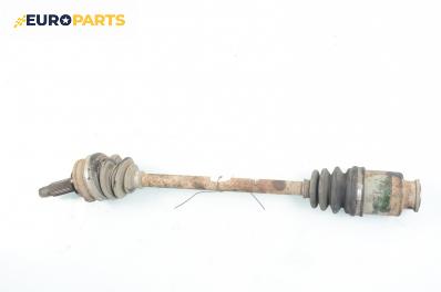 Полуоска за Subaru Impreza Wagon I (08.1992 - 12.2000) 1.6 i AWD, 90 к.с., позиция: предна, дясна