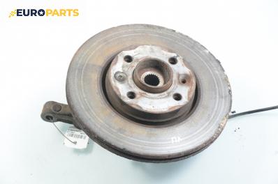 Шенкел главина за Nissan Micra III Hatchback (01.2003 - 06.2010), позиция: предна, лява
