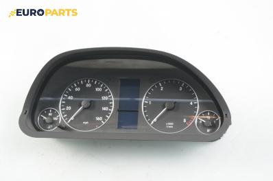 Километраж за Mercedes-Benz A-Class Hatchback (W169) (09.2004 - 06.2012) A 180 CDI (169.007, 169.307), 109 к.с., Bosch