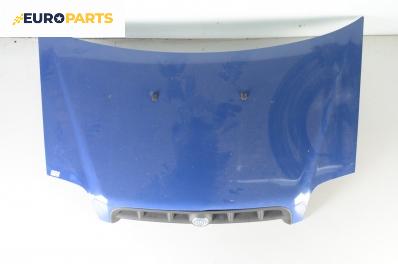 Преден капак за Fiat Doblo Van I (03.2001 - 11.2009), пътнически, позиция: предна