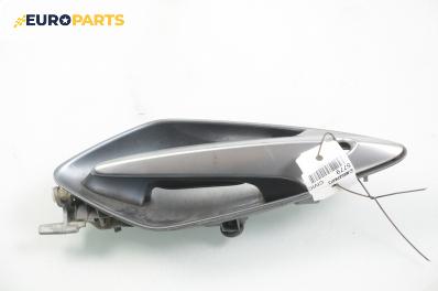 Външна дръжка за Honda Civic VIII Hatchback (09.2005 - ...), 4+1 вр., хечбек, позиция: предна, дясна, № 72140-SMG-E016-M1