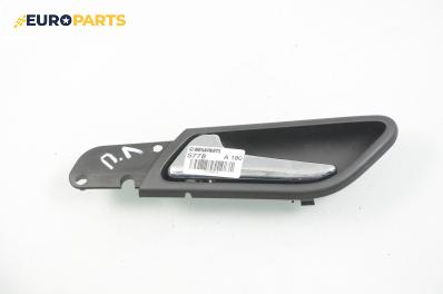 Вътрешна дръжка за Mercedes-Benz A-Class Hatchback (W169) (09.2004 - 06.2012), 4+1 вр., позиция: предна, лява