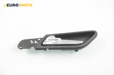 Вътрешна дръжка за Mercedes-Benz A-Class Hatchback (W169) (09.2004 - 06.2012), 4+1 вр., позиция: задна, лява