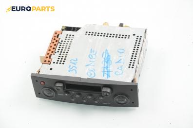 Автокасетофон за Renault Megane II Hatchback (07.2001 - 10.2012), code: 3512