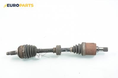 Полуоска за Honda Civic VIII Hatchback (09.2005 - ...) 1.8  (FN, FK), 140 к.с., позиция: лява