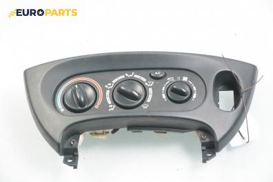 Панел климатик за Renault Megane Scenic (10.1996 - 12.2001)