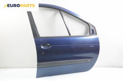 Врата за Renault Megane Scenic (10.1996 - 12.2001), позиция: предна, дясна