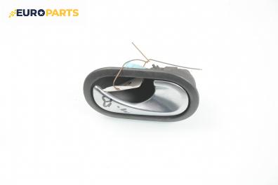 Вътрешна дръжка за Renault Megane II Hatchback (07.2001 - 10.2012), 4+1 вр., хечбек, позиция: задна, дясна